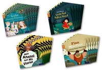 Enlarge image Cover: Oxford Reading Tree Traditional Tales: Level 8: Pack of 24 - Oxford University Press