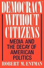 Cover: Democracy without Citizens - Oxford University Press Inc