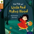 Cover: Oxford Reading Tree Traditional Tales: Level 8: Little Red Riding Hood - Oxford University Press