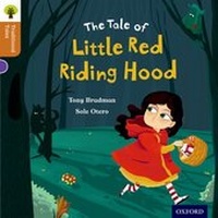 Enlarge image Cover: Oxford Reading Tree Traditional Tales: Level 8: Little Red Riding Hood - Oxford University Press
