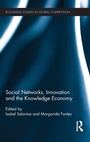 Cover: Social Networks, Innovation and the Knowledge Economy - Routledge