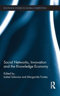 Cover: Social Networks, Innovation and the Knowledge Economy - Routledge