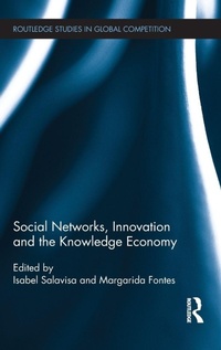 Enlarge image Cover: Social Networks, Innovation and the Knowledge Economy - Routledge