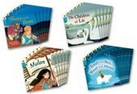 Enlarge image Cover: Oxford Reading Tree Traditional Tales: Level 9: Class Pack of 24 - Oxford University Press
