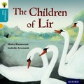 Cover: Oxford Reading Tree Traditional Tales: Level 9: The Children of Lir - Oxford University Press