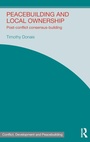 Cover: Peacebuilding and Local Ownership - Routledge