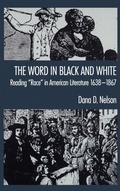 Cover: 'The Word in Black and White' - Oxford University Press