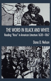 Enlarge image Cover: 'The Word in Black and White' - Oxford University Press