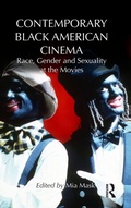 Cover: Contemporary Black American Cinema - Routledge