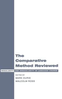 Enlarge image Cover: The Comparative Method Reviewed - Oxford University Press Inc