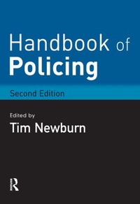 Abbildung von: Handbook of Policing - Willan Publishing