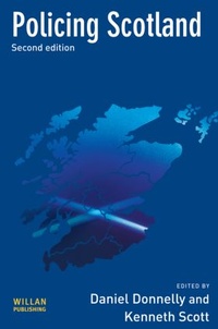 Abbildung von: Policing Scotland - Willan Publishing
