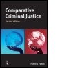 Cover: Comparative Criminal Justice - Willan Publishing