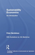Cover: Sustainability Economics - Routledge