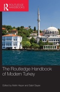 Cover: The Routledge Handbook of Modern Turkey - Routledge