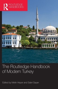Enlarge image Cover: The Routledge Handbook of Modern Turkey - Routledge