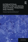 Cover: International Perspectives on Racial and Ethnic Mixedness and Mixing - Routledge