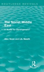 Cover: The Soviet Middle East (Routledge Revivals) - Routledge