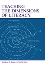 Cover: Teaching the Dimensions of Literacy - Routledge