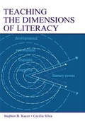 Cover: Teaching the Dimensions of Literacy - Routledge