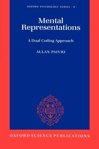 Abbildung von: Mental Representations - Oxford University Press Inc