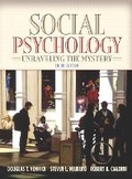 Cover: Social Psychology - Pearson