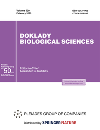 Bild: Doklady Biological Sciences - Pleiades Publishing