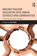 Cover: Moving Teacher Education into Urban Schools and Communities - Routledge