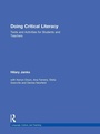 Cover: Doing Critical Literacy - Routledge