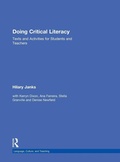 Cover: Doing Critical Literacy - Routledge
