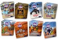 Enlarge image Cover: Project X Code: Castle Kingdom and Forbidden Valley Class Pack of 24 - Oxford University Press