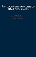 Cover: Phylogenetic Analysis of DNA Sequences - Oxford University Press Inc