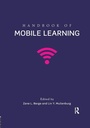 Cover: Handbook of Mobile Learning - Routledge
