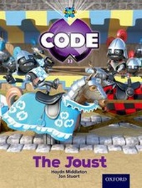 Enlarge image Cover: Project X Code: Castle Kingdom The Joust - Oxford University Press