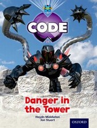 Enlarge image Cover: Project X Code: Castle Kingdom Danger in the Tower - Oxford University Press