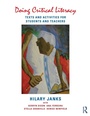 Cover: Doing Critical Literacy - Routledge