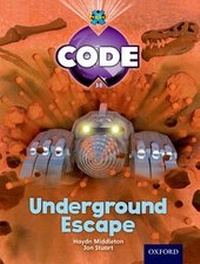 Enlarge image Cover: Project X Code: Forbidden Valley Underground Escape - Oxford University Press