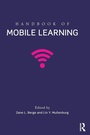 Cover: Handbook of Mobile Learning - Routledge