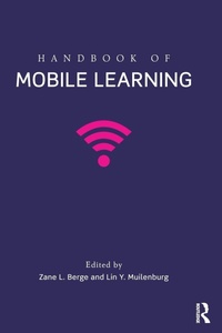 Enlarge image Cover: Handbook of Mobile Learning - Routledge