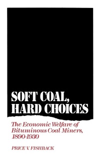 Abbildung von: Soft Coal, Hard Choices - Oxford University Press Inc