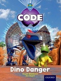 Cover: Project X Code: Forbidden Valley Dino Danger - Oxford University Press