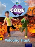 Cover: Project X Code: Forbidden Valley Volcano Blast - Oxford University Press