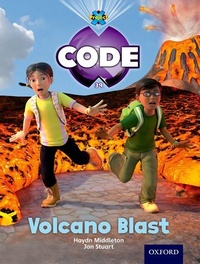 Enlarge image Cover: Project X Code: Forbidden Valley Volcano Blast - Oxford University Press
