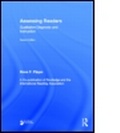 Cover: Assessing Readers - Routledge