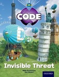 Cover: Project X Code: Wonders of the World Invisible Threat - Oxford University Press