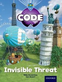 Enlarge image Cover: Project X Code: Wonders of the World Invisible Threat - Oxford University Press