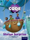 Cover: Project X Code: Wonders of the World Statue Surprise - Oxford University Press