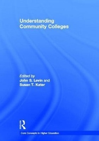 Enlarge image Cover: Understanding Community Colleges - Routledge