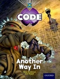 Cover: Project X Code: Pyramid Peril Another Way In - Oxford University Press