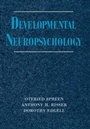 Cover: Developmental Neuropsychology - Oxford University Press Inc
